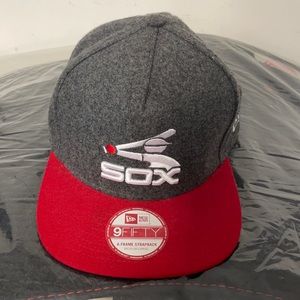 Red Sox new era hat